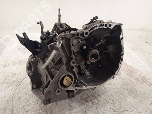 manual-gearbox-renault-clio-iii-br01-cr01-jh3128-2005-2006-2007-2008-2009-2010-2011-2012-2013-2014-11511146 main image