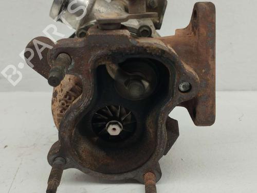 Turbocharger/Supercharger VW GOLF IV (1J1)  | BP31616333M71 