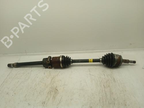 Used Right front driveshaft OPEL MERIVA A MPV (X03) 1.7 CDTI (E75) (100 hp) 4325240
