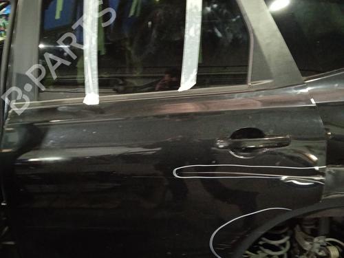 Used Left rear door NISSAN QASHQAI I (J10, NJ10) [2006-2015]  31619443