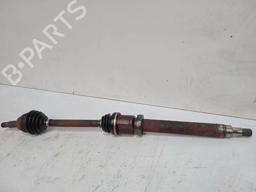 Used Right front driveshaft FORD FIESTA V (JH_, JD_) 1.4 16V (80 hp) 4286755