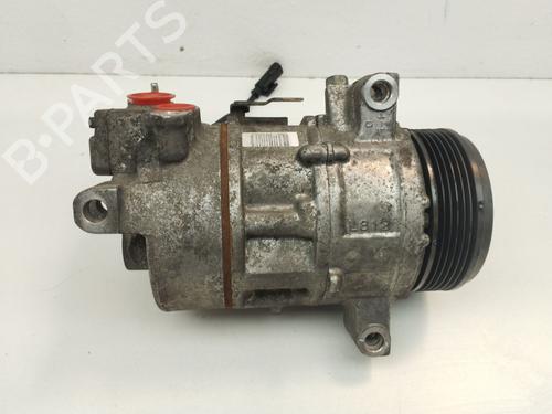 AC compressor BMW 1 (E87) 120 d | BP36664721M34 - Image 3