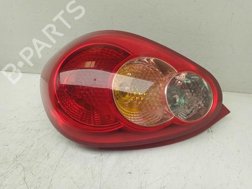 Used Right taillight TOYOTA AYGO (_B1_) 1.0 (KGB10_, KGB10R) (68 hp) 4334642