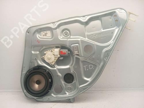 Used Rear right window mechanism Rear right window mechanism HYUNDAI GENESIS Coupe 3.8 (307 hp) 34632719 34632719