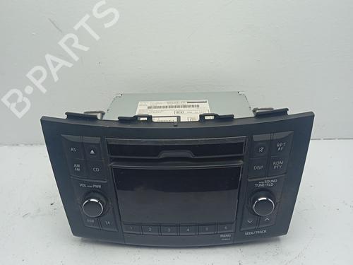 radio-suzuki-swift-iii-mz-ez-2005-32482673 main image
