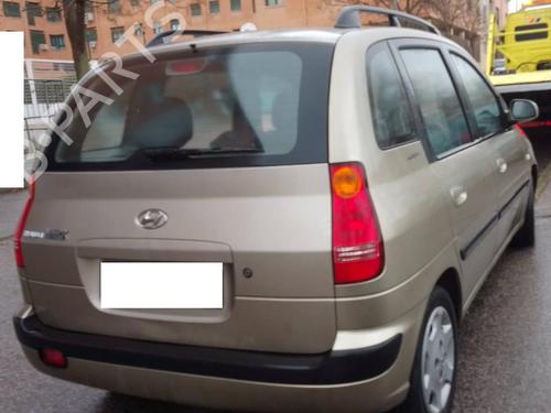 Starter HYUNDAI MATRIX (FC)  | BP17131280M8 