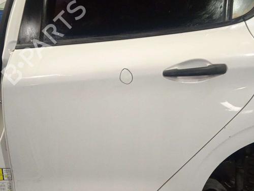 Used Left rear door PEUGEOT 208 I (CA_, CC_) [2012-2021]  31621175