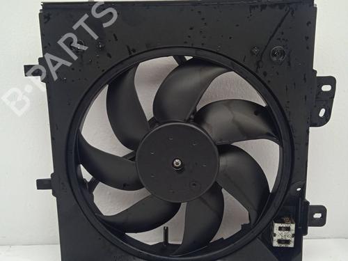 Used Radiator fan CITROËN C-ELYSEE (DD_) 1.5 BlueHDi 100 (102 hp) 32220231