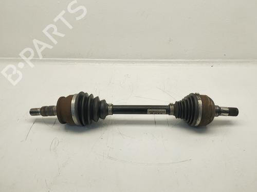 Used Left front driveshaft OPEL ASTRA J (P10) [2009-2016]  31621618