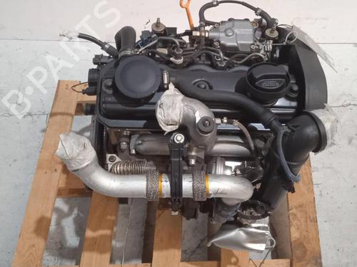 Used Engine SEAT IBIZA II (6K1) 1.9 TDI (90 hp) 4286046