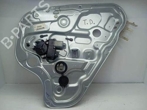 Used Rear right window mechanism INFINITI I30 [1997-2026]  31614566