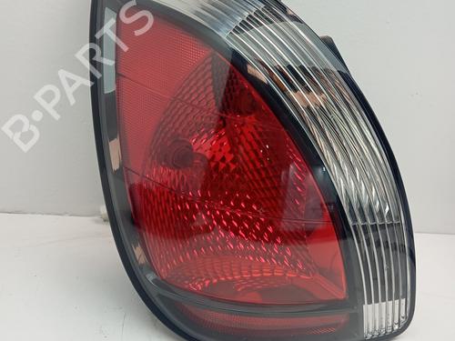 Used Left taillight KIA RIO II (JB) [2005-2011]  17732060