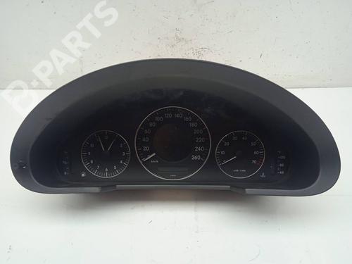 Used Instrument cluster MERCEDES-BENZ E-CLASS (W211) [2002-2009]  11166444