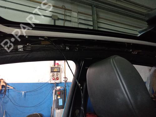 Used Right curtain airbag NISSAN QASHQAI I (J10, NJ10) [2006-2015]  31619357