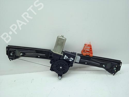 Used Front right window mechanism Front right window mechanism LANCIA DELTA III (844_) [2008-2014] 35991939 35991939