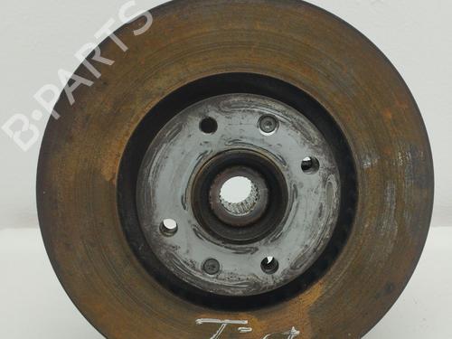 Used Left front steering knuckle Left front steering knuckle PEUGEOT 208 II (UB_, UP_, UW_, UJ_) 1.2 PureTech 100 (101 hp) 34139386 34139386