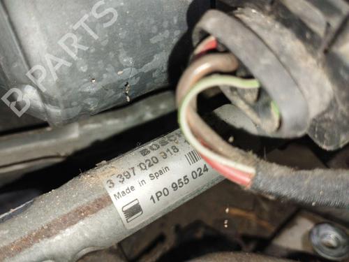Front wiper motor SEAT LEON (1P1) 1.9 TDI | BP18735573M29