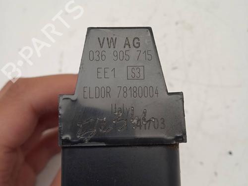 Ignition coil VW GOLF V (1K1) 1.4 16V | BP13577710M94