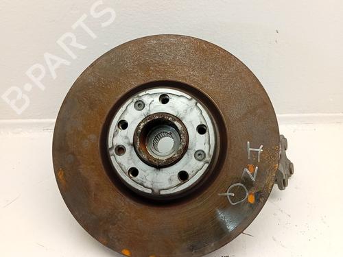 Used Left front steering knuckle Left front steering knuckle CITROËN C5 AIRCROSS (A_) 1.2 PureTech 130 (ARHNSJ) (131 hp) 40008847 40008847
