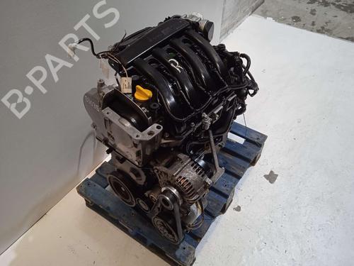 Engine RENAULT MEGANE II Saloon (LM0/1_) 1.6 16V (LM1R, LM0C) | BP36362594M1 - Image 2