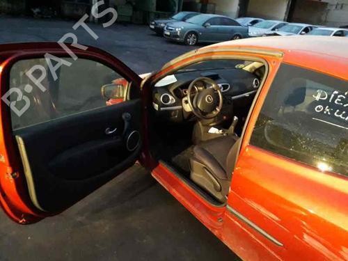 Front slam panel RENAULT CLIO III (BR0/1, CR0/1)  | BP11148548C72 