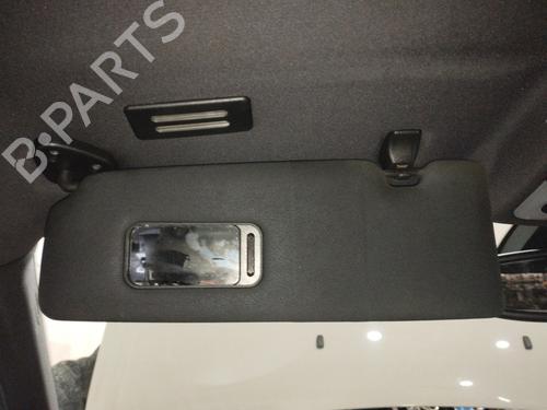 left-sun-visor-bmw-1-e87-2003-2004-2005-2006-2007-2008-2009-2010-2011-2012-2013-17132330 main image