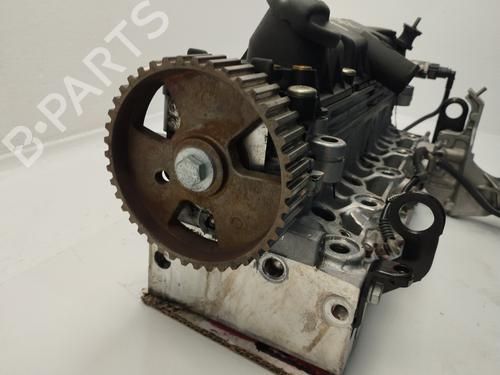 Cylinder head PEUGEOT 406 (8B)  | BP31616211M5 