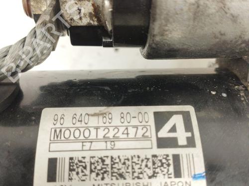 Starter CITROËN C4 I (LC_) 1.6 HDi | BP31885457M8