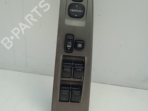 Used Left front window switch TOYOTA PRIUS Liftback (_W2_) 1.5 Hybrid (NHW20_, NHW20R) (112 hp) 17866624