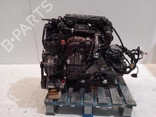 Used Engine Engine CITROËN C3 I (FC_, FN_) 1.4 HDi (68 hp) 32751664 32751664