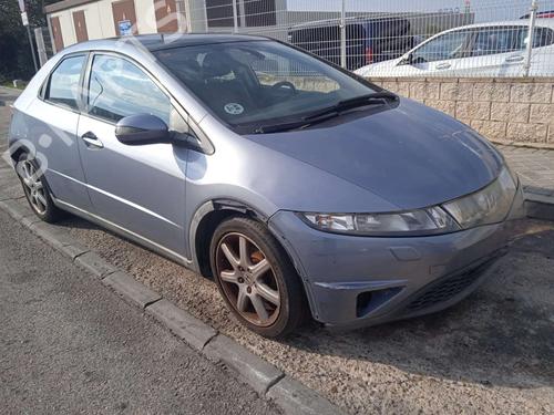 Left headlight HONDA CIVIC VIII Hatchback (FN, FK) 2.2 CTDi (FK3) | BP31620588C28 