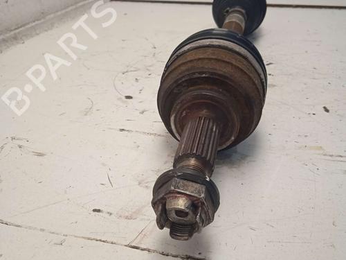 Left front driveshaft RENAULT MODUS / GRAND MODUS (F/JP0_) 1.5 dCi (FP0D, JP0D) | BP11157536M38