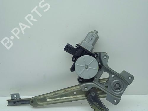 Used Rear left window mechanism Rear left window mechanism MITSUBISHI OUTLANDER II (CW_W) 2.0 DI-D (CW8W) (140 hp) 35978985 35978985