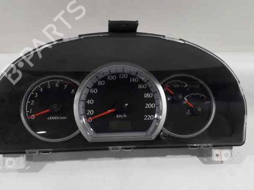 Used Instrument cluster DAEWOO LACETTI Hatchback (KLAN) 1.6 (109 hp) 4316340