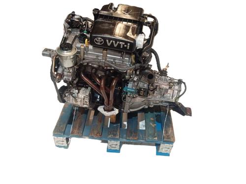 Motor Motor TOYOTA YARIS (_P1_) 1.0 (SCP10_, SCP10R) (68 hp) 36387369 36387369