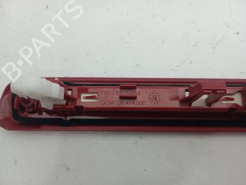 Third brake light FIAT PANDA (312_, 319_) 1.0 Mild Hybrid (312.PYD1B) | BP40096640L11 - Image 2