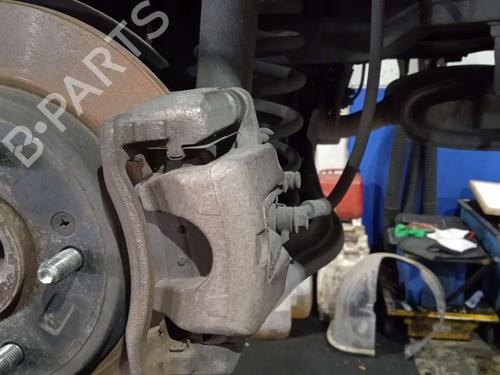 Used Left rear brake caliper HYUNDAI IONIQ (AE) [2016-2023]  31618692