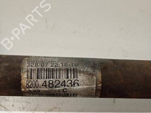 Right front driveshaft RENAULT TWINGO II (CN0_) | BP4369109M39