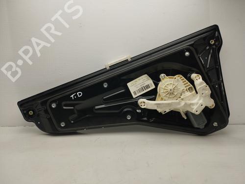 Used Rear right window mechanism LAND ROVER RANGE ROVER SPORT I (L320) 4.4 4x4 (299 hp) 23022187