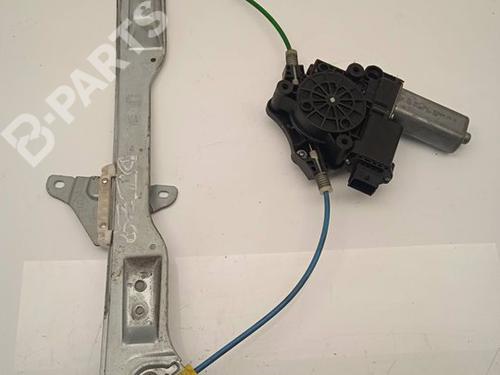 Used Front left window mechanism Front left window mechanism OPEL CORSA D (S07) 1.4 (L08, L68) (90 hp) 11164399 11164399