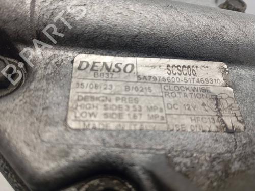 AC compressor FIAT PANDA (169_) 1.3 D Multijet (169AXG1A, 169AXD1A) | BP4353637M34 