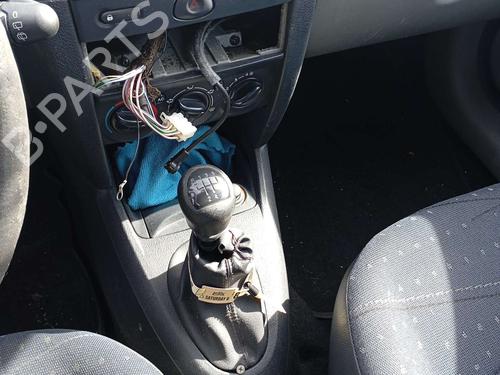 Starter RENAULT CLIO II (BB_, CB_)  | BP23550184M8 