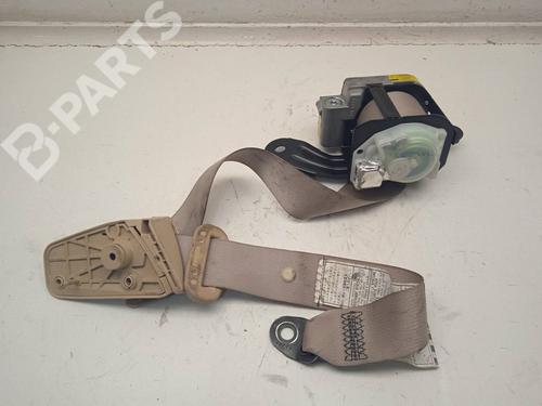 Used Rear left seatbelt LEXUS IS II (_E2_) 220d (ALE20) (177 hp) 11155591