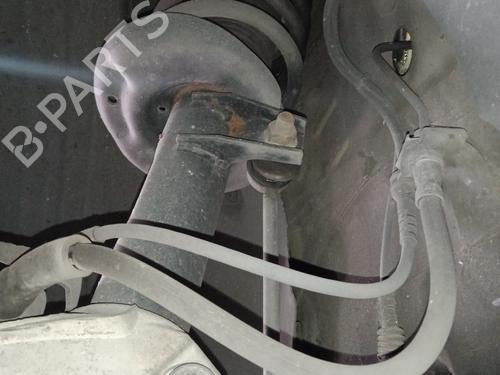 Used Left front shock absorber VW PASSAT B6 (3C2) 2.0 TDI 16V (140 hp) 16676084