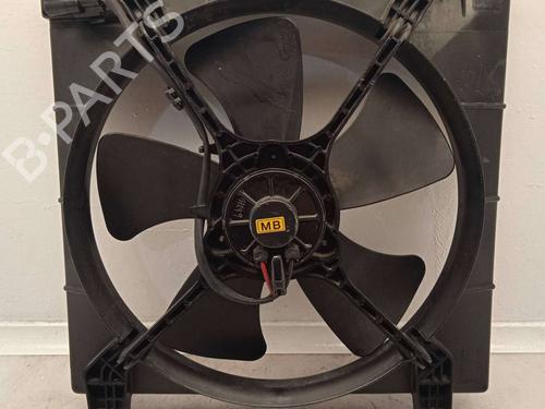 Used Radiator fan DAEWOO LACETTI Hatchback (KLAN) 1.6 (109 hp) 11160766