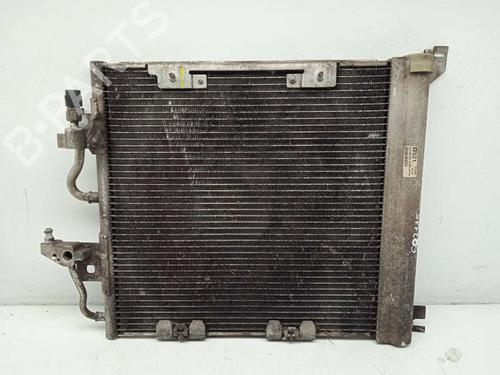 Used AC radiator OPEL ASTRA H (A04) 1.7 CDTI (L48) (100 hp) 4357896