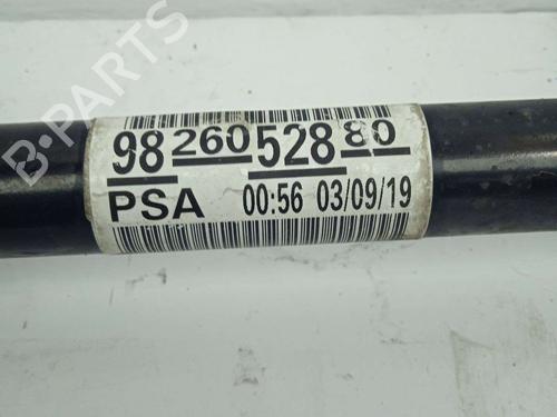 Right front driveshaft CITROËN C-ELYSEE (DD_) 1.5 BlueHDi 100 | BP32210521M39 - Image 6