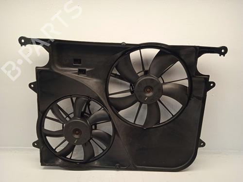 Radiator fan CHEVROLET CAPTIVA (C100, C140)  | BP31621043M35 