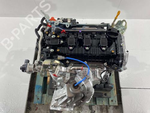 Engine RENAULT CAPTUR I (J5_, H5_) 1.2 TCe 120 | BP40095516M1 - Image 8