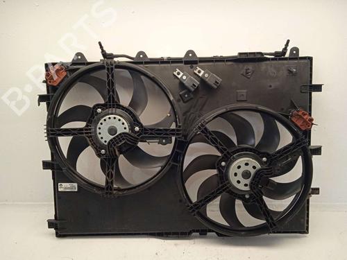 Used Radiator fan Radiator fan FIAT DUCATO Platform/Chassis (250_) 160 Multijet 2,2 D (160 hp) 34540875 34540875